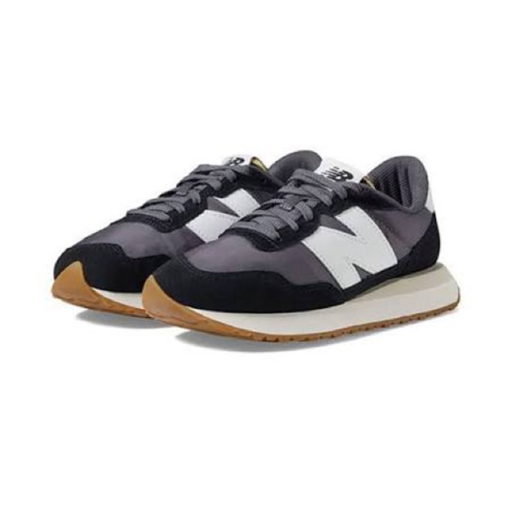New Balance 237 Sneaker Grey Black